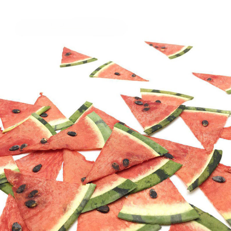 Real Dried Pressed Watermelon Slices
