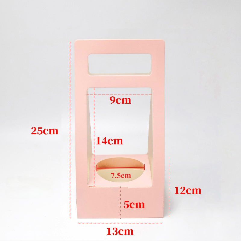succulent packaging 20pcs Mini Succulent Plant Packaging Gift Box – Floral Supplies Store