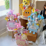 Load image into Gallery viewer, 10pcs Adorable Cartoon DIY Snack Gift Box