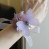 wrist corsage