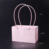 Load image into Gallery viewer, 10pcs Waterproof Rectangular Flower Carrier Bags