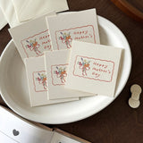 Load image into Gallery viewer, 20pcs Floral Mother’s Day Greeting Cards