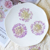 3-5cm purple  50pcs