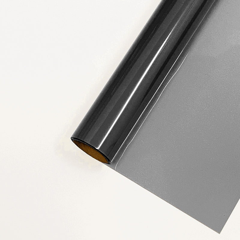 Colored Clear Cellophane Wrap Roll (58cmx10Yd)