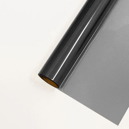 Colored Clear Cellophane Wrap Roll (58cmx10Yd)