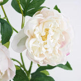 Load image into Gallery viewer, Artificial Florence Nicholls Peony Flower (81cmH)