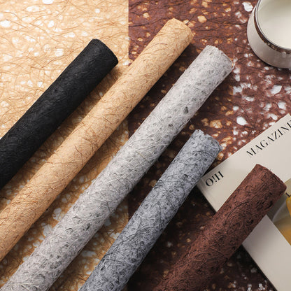 10pcs Natural Fiber Craft Paper for Bouquets (50x70cm)