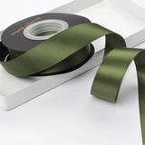 Load image into Gallery viewer, Double-faced Silk Ribbon (2.5cmx20Yd)