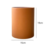 Load image into Gallery viewer, Minimalist Solid Color Round Flower Gift Box