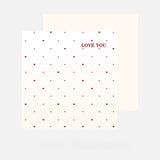 Load image into Gallery viewer, 20pcs LOVE YOU Valentine’s Day Florist Paper (53x53cm)