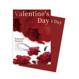 Load image into Gallery viewer, 20pcs Red Rose Valentine&#39;s Day Bouquet Paper (35x50cm)