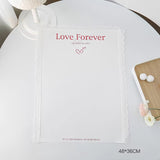 Load image into Gallery viewer, 10pcs Lace-edged Bouquet Wrap Paper (48x36cm)