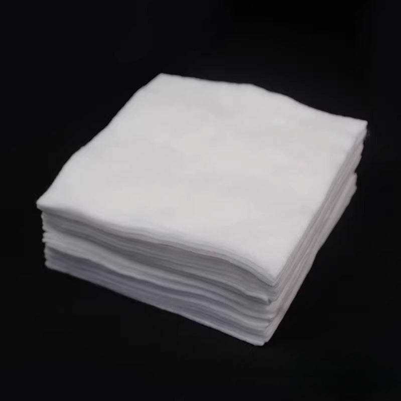 50pcs Hydration Cotton Sheets for Bouquets