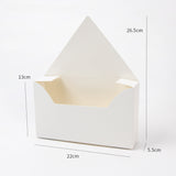 Load image into Gallery viewer, 10pcs Envelope Shaped Bouquet Gift Box