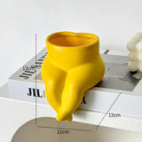 Load image into Gallery viewer, Funny Little Legs Resin Succulent Pot