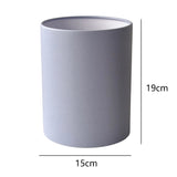Load image into Gallery viewer, Minimalist Solid Color Round Flower Gift Box