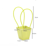 Load image into Gallery viewer, 10pcs Waterproof Trapezoid Flower Carrier Bags