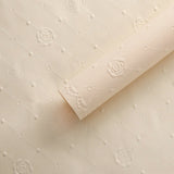 Load image into Gallery viewer, 20pcs Rose Embossed Textured Wrap Paper (52x52cm)