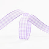 Load image into Gallery viewer, Plaid Ribbon for Gift Wrapping (10mmx45m)