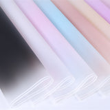 Load image into Gallery viewer, Translucent Gradient Cellophane Wrap Paper Pack 20 (58x58cm)