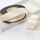 Load image into Gallery viewer, Double-faced Silk Ribbon (2.5cmx20Yd)