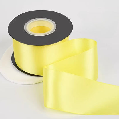 Ruban de satin double face (5 cm x 18,3 m)