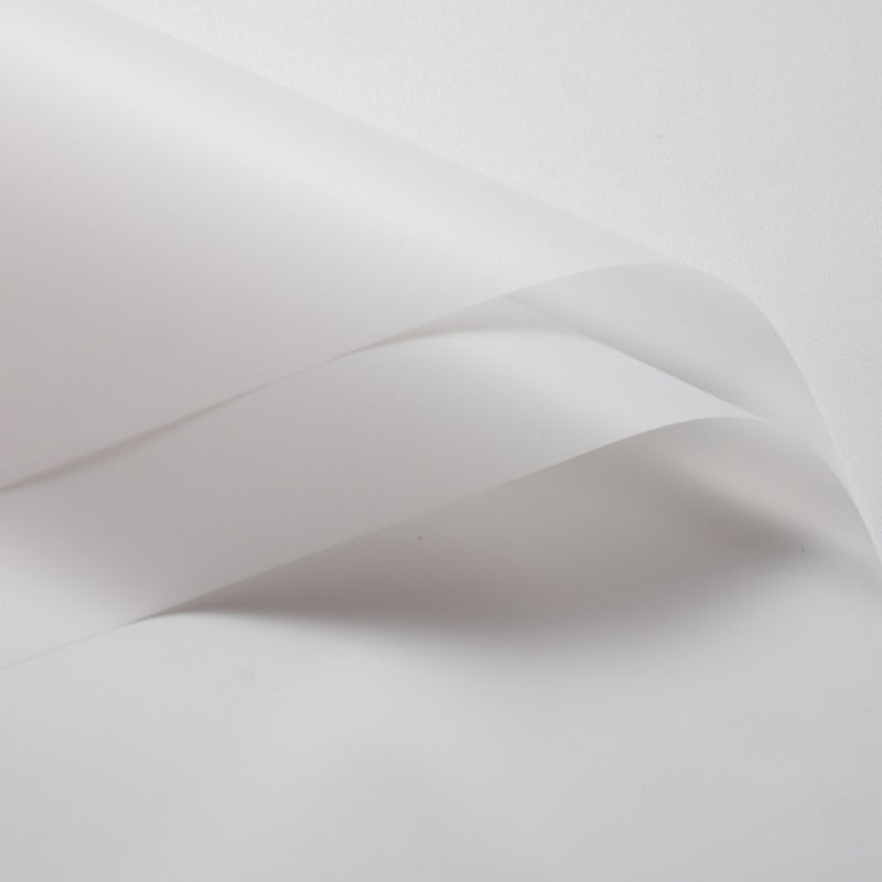20pcs Translucent Frosted Florist Paper (58x58cm)