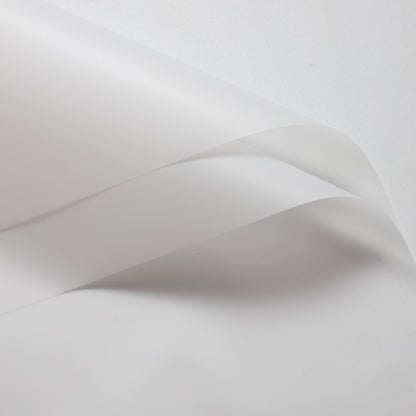 20pcs Translucent Frosted Florist Paper (58x58cm)
