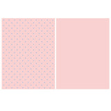 Load image into Gallery viewer, Polka Dot Flower Wrapping Paper Pack 20 (17" x 23")