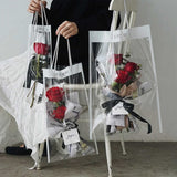 Load image into Gallery viewer, 30pcs Plastic Flower Packaging Bags