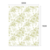 Load image into Gallery viewer, Floral Print Floristry Tissue Paper Pack 20 (50x70cm)