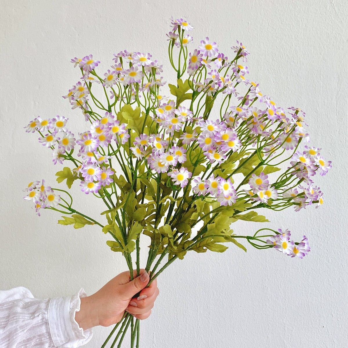 20" Artificial Chamomile Flower Spray