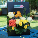 Load image into Gallery viewer, 5pcs Flower Gift Box with Cut-out Design