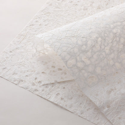 10pcs Natural Fiber Craft Paper for Bouquets (50x70cm)