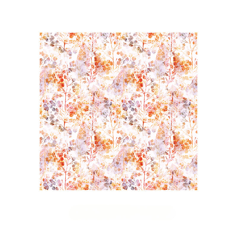 Autumn Floral Tissue Paper Roll (58cmx5Yd)