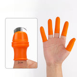 Load image into Gallery viewer, Silicone Thumb Knife Set Florist Tools