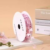 Load image into Gallery viewer, Heart Pattern Ribbon for Valentine’s Day (2.5cmx10Yd)