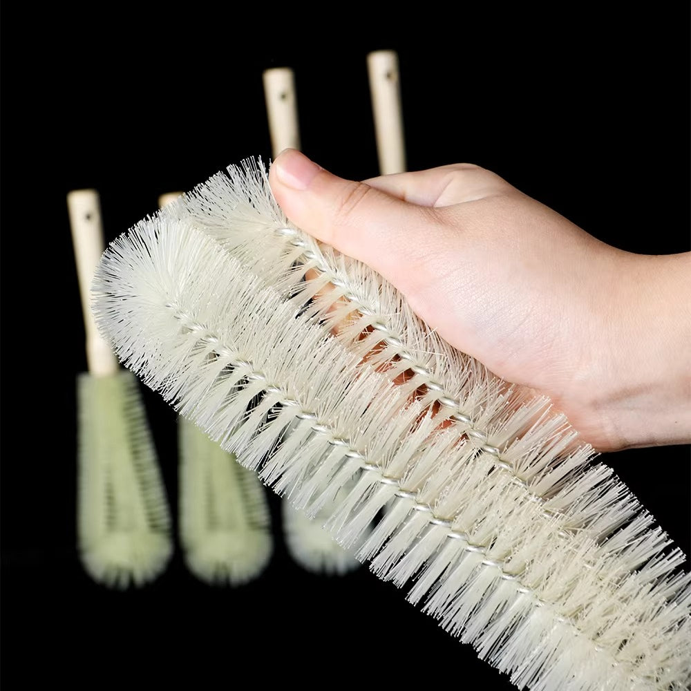 Brosse de nettoyage pour seaux de fleuriste