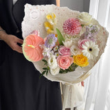Load image into Gallery viewer, 4pcs Textured Petal Paper for Bouquets (50x70cm)