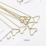 Load image into Gallery viewer, 30pcs Metal Floral Card Holder Picks