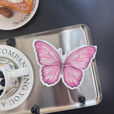 Load image into Gallery viewer, 40-Pack Butterfly Shaped Paper Napkins