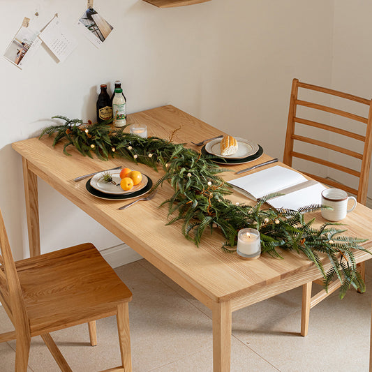 Real Touch Artificial Boston Ferns Garland (130cmL)