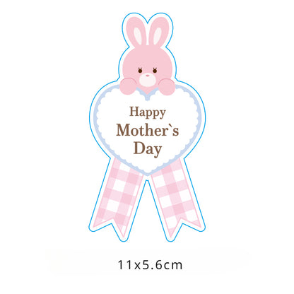Mother's Day Florist Cards Pack 16