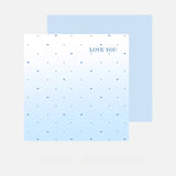 Load image into Gallery viewer, 20pcs LOVE YOU Valentine’s Day Florist Paper (53x53cm)