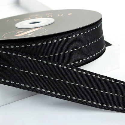 Stitch Mark Grosgrain Ribbon (25mmx20Yd)