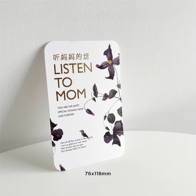 Mother's Day Florist Greeting Cards Pack 14