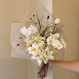Load image into Gallery viewer, Premium Stiff Floral Mesh Wrap Sheets Pack 20 (19" x 19")