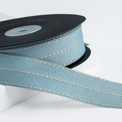 Stitch Mark Grosgrain Ribbon (25mmx20Yd)