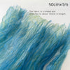 50cmx1m blue