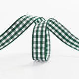 Load image into Gallery viewer, Plaid Ribbon for Gift Wrapping (10mmx45m)